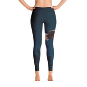 Bald Eagle Leggings - 57 Peaks